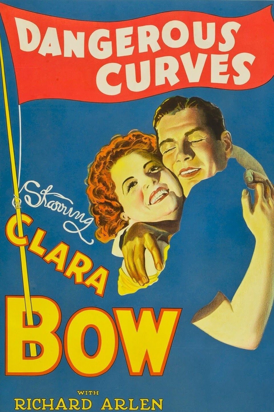 Постер Dangerous Curves